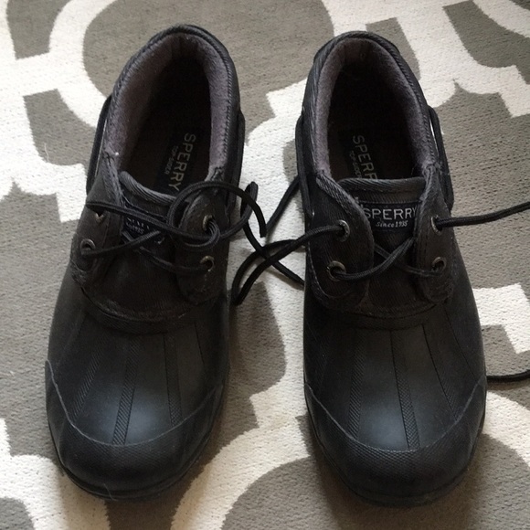 Sperry rain shoes - Picture 2 of 9